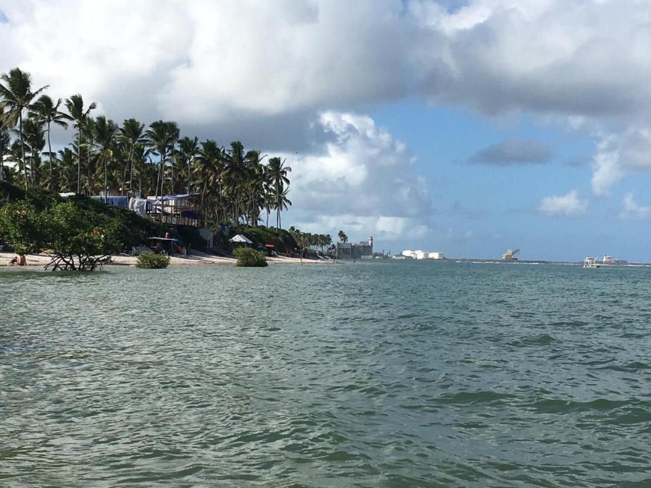 Polinesia Resort - Porto De Galinhas - Apartamentos Com Somente 1 Opcao De Terreo Com Piscina Privativa - Acesso Ao Hotel Samoa Zewnętrze zdjęcie
