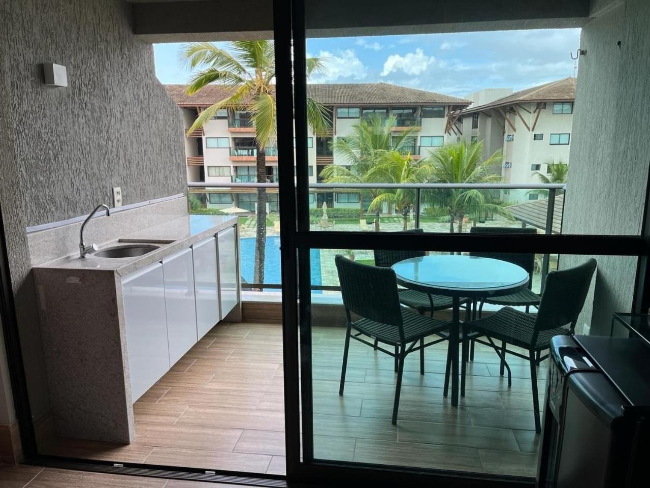 Polinesia Resort - Porto De Galinhas - Apartamentos Com Somente 1 Opcao De Terreo Com Piscina Privativa - Acesso Ao Hotel Samoa Zewnętrze zdjęcie