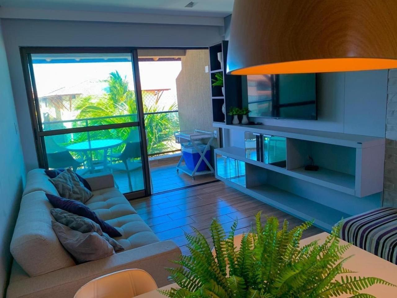 Polinesia Resort - Porto De Galinhas - Apartamentos Com Somente 1 Opcao De Terreo Com Piscina Privativa - Acesso Ao Hotel Samoa Zewnętrze zdjęcie