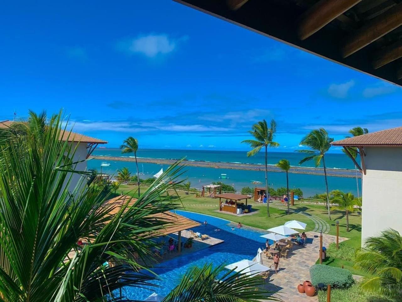 Polinesia Resort - Porto De Galinhas - Apartamentos Com Somente 1 Opcao De Terreo Com Piscina Privativa - Acesso Ao Hotel Samoa Zewnętrze zdjęcie