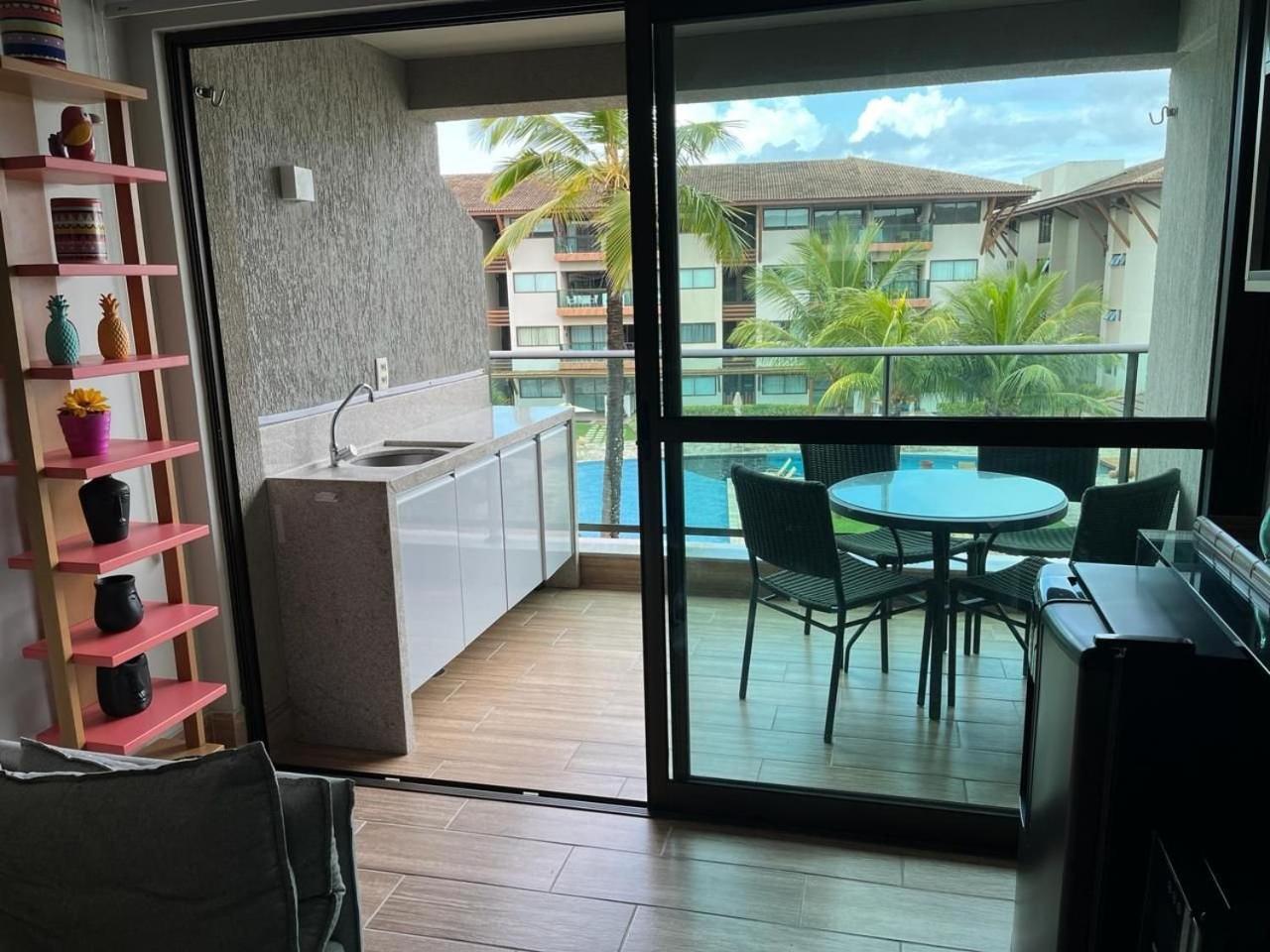Polinesia Resort - Porto De Galinhas - Apartamentos Com Somente 1 Opcao De Terreo Com Piscina Privativa - Acesso Ao Hotel Samoa Zewnętrze zdjęcie