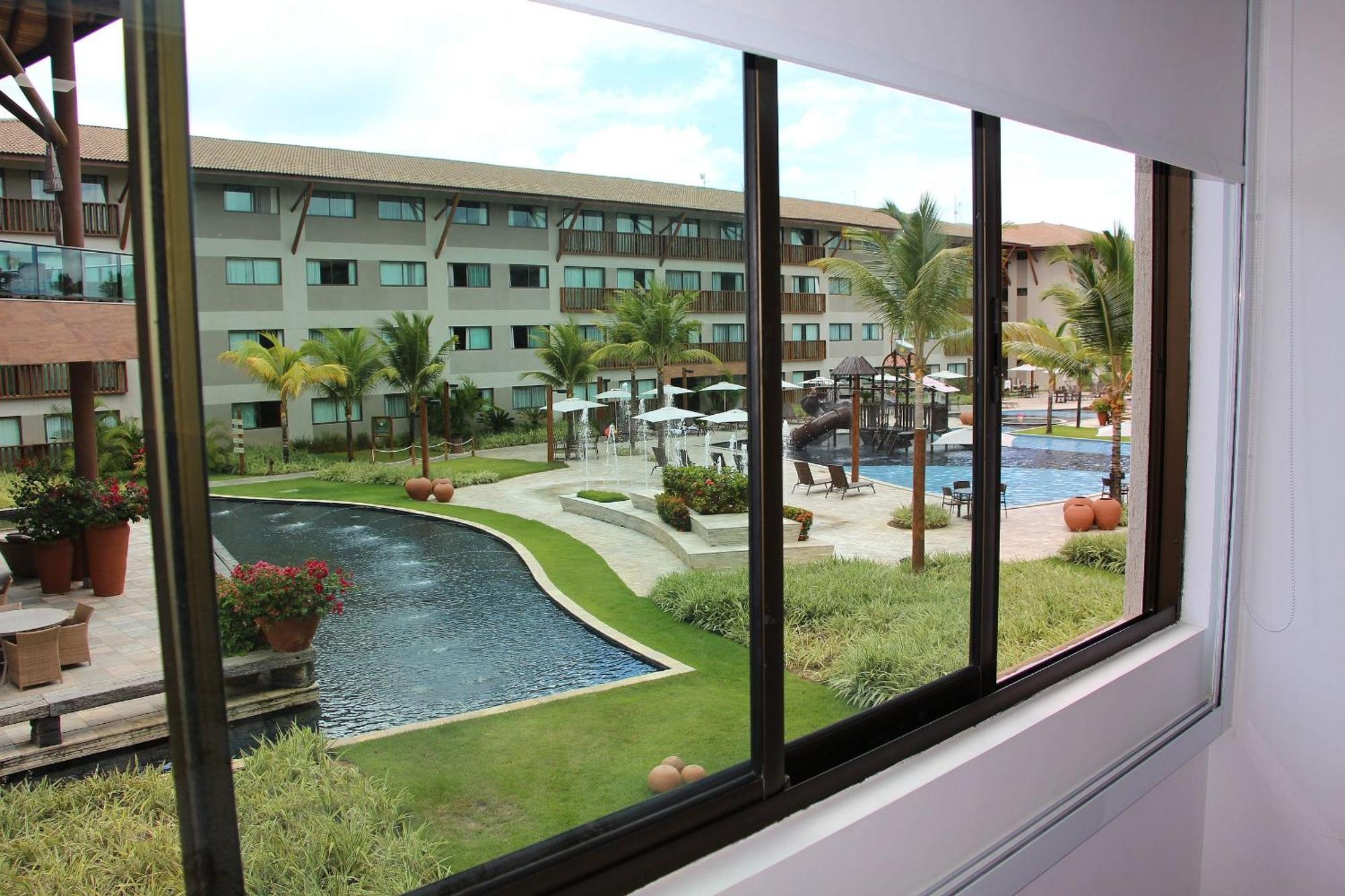 Polinesia Resort - Porto De Galinhas - Apartamentos Com Somente 1 Opcao De Terreo Com Piscina Privativa - Acesso Ao Hotel Samoa Zewnętrze zdjęcie