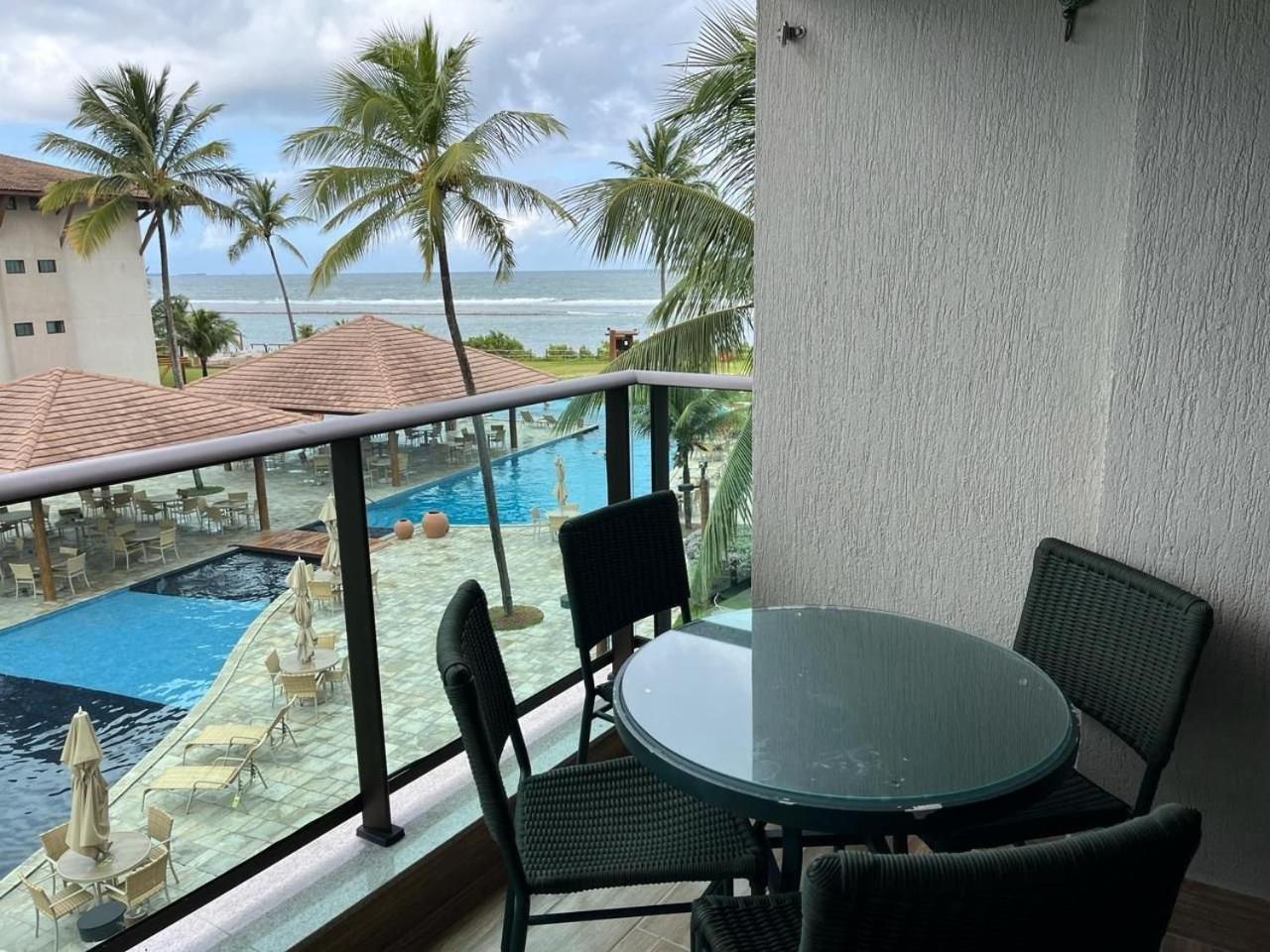 Polinesia Resort - Porto De Galinhas - Apartamentos Com Somente 1 Opcao De Terreo Com Piscina Privativa - Acesso Ao Hotel Samoa Zewnętrze zdjęcie