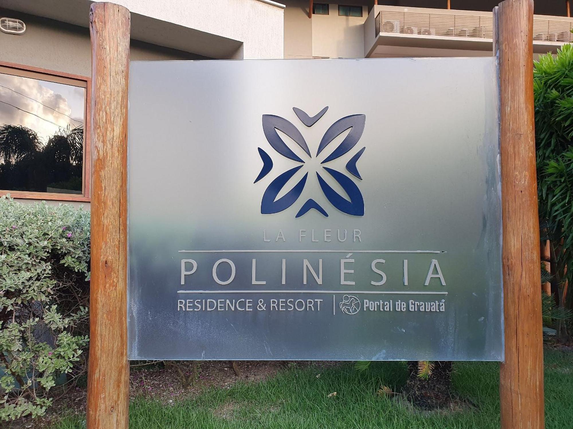 Polinesia Resort - Porto De Galinhas - Apartamentos Com Somente 1 Opcao De Terreo Com Piscina Privativa - Acesso Ao Hotel Samoa Zewnętrze zdjęcie