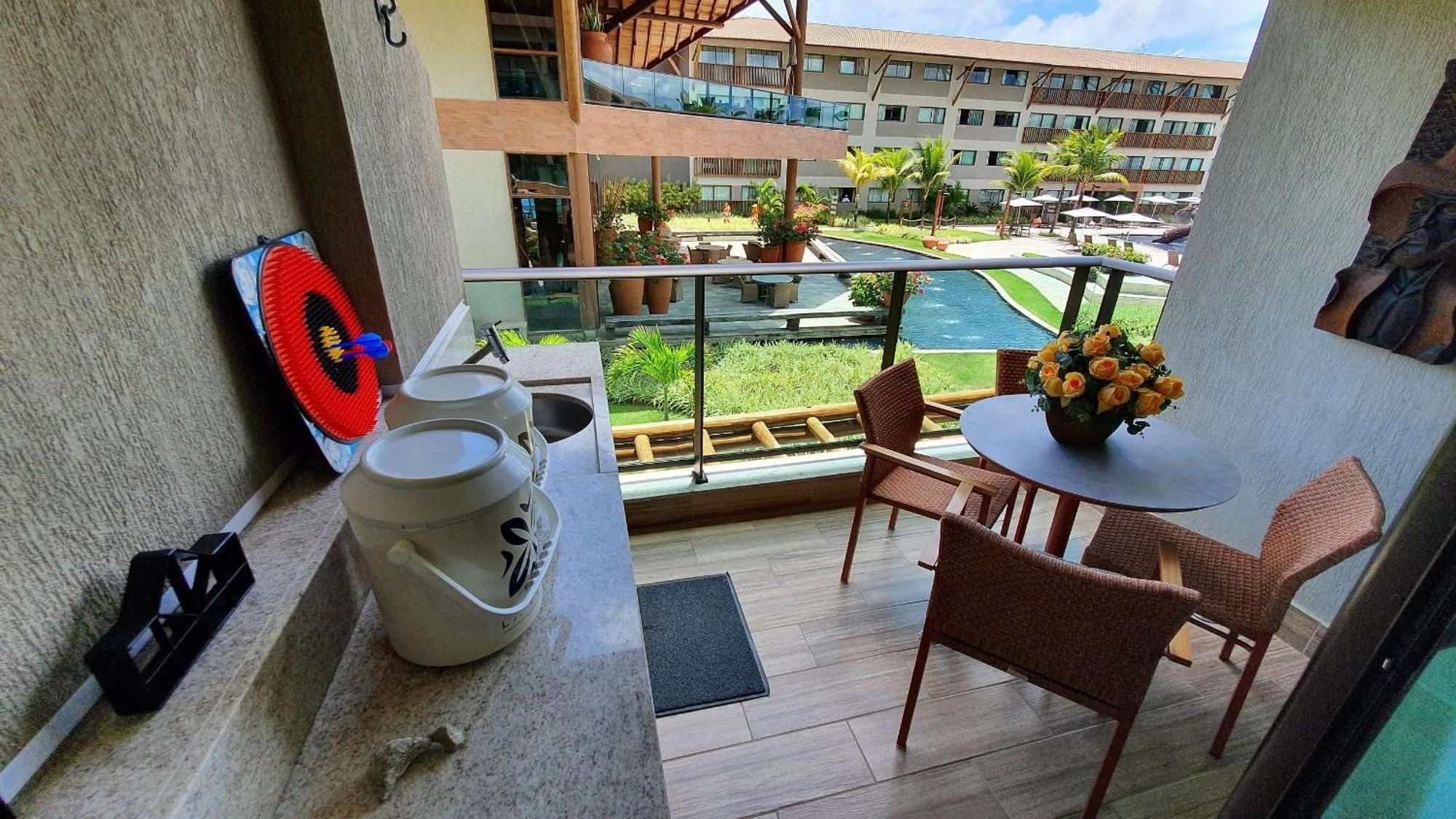 Polinesia Resort - Porto De Galinhas - Apartamentos Com Somente 1 Opcao De Terreo Com Piscina Privativa - Acesso Ao Hotel Samoa Zewnętrze zdjęcie