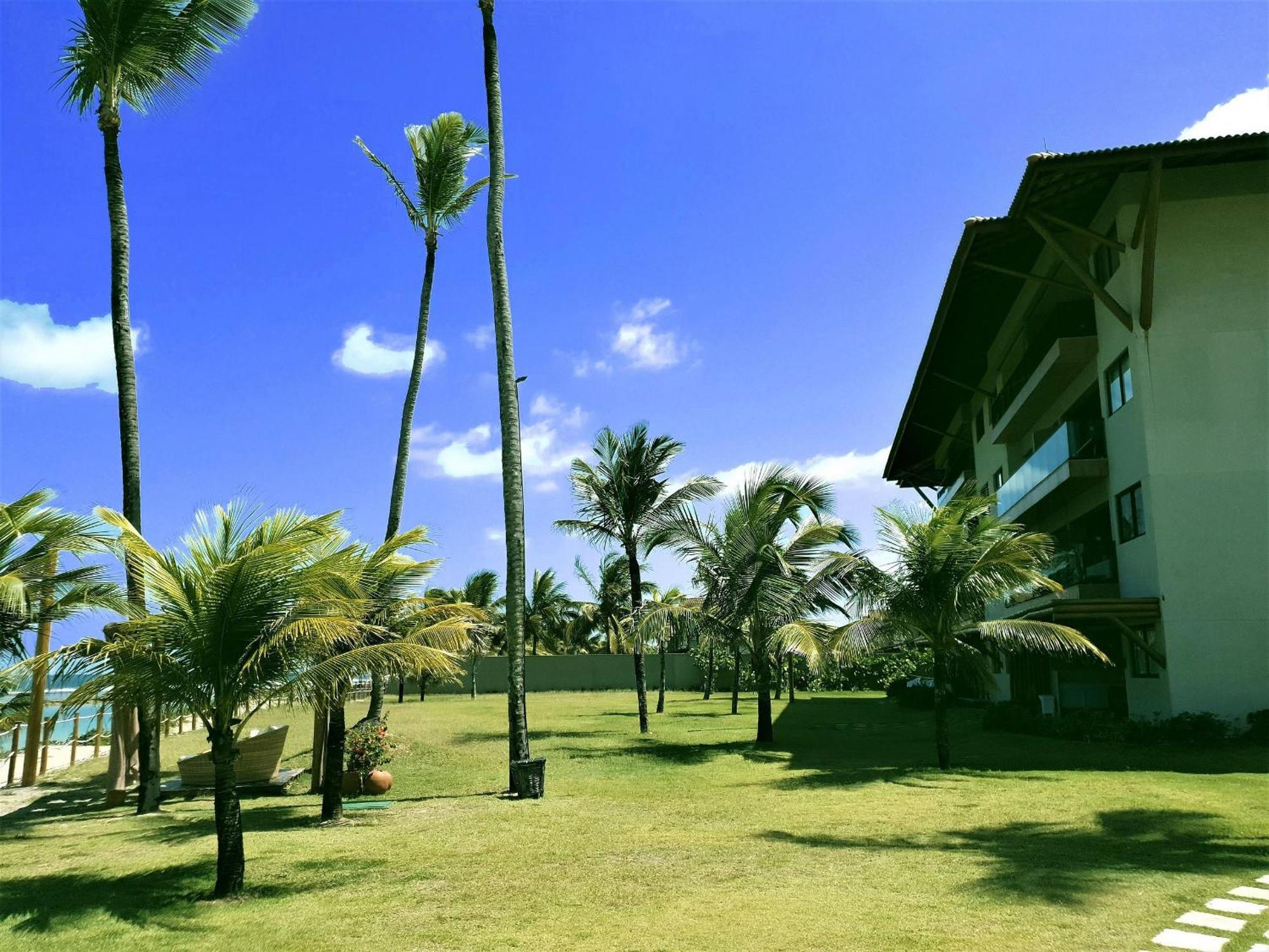 Polinesia Resort - Porto De Galinhas - Apartamentos Com Somente 1 Opcao De Terreo Com Piscina Privativa - Acesso Ao Hotel Samoa Zewnętrze zdjęcie