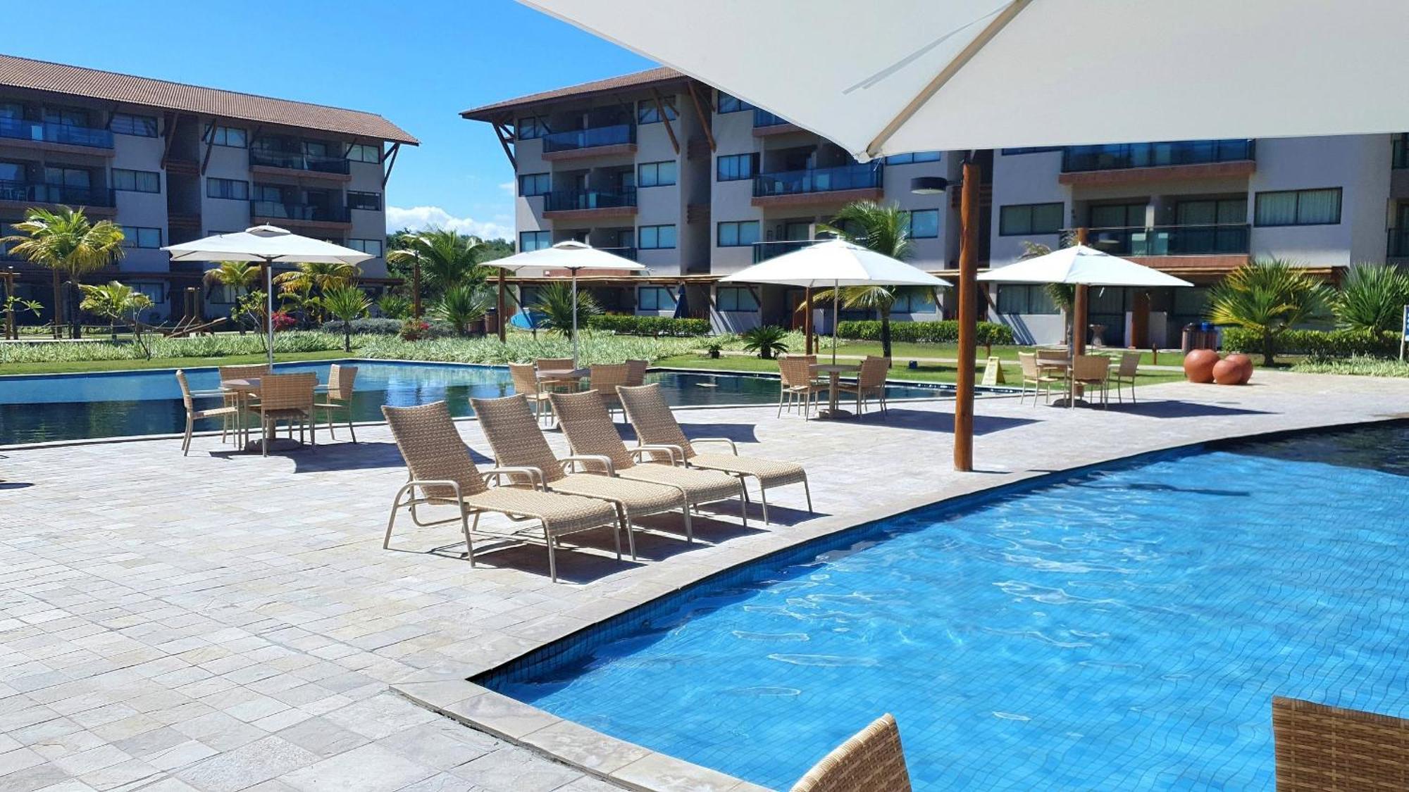 Polinesia Resort - Porto De Galinhas - Apartamentos Com Somente 1 Opcao De Terreo Com Piscina Privativa - Acesso Ao Hotel Samoa Zewnętrze zdjęcie