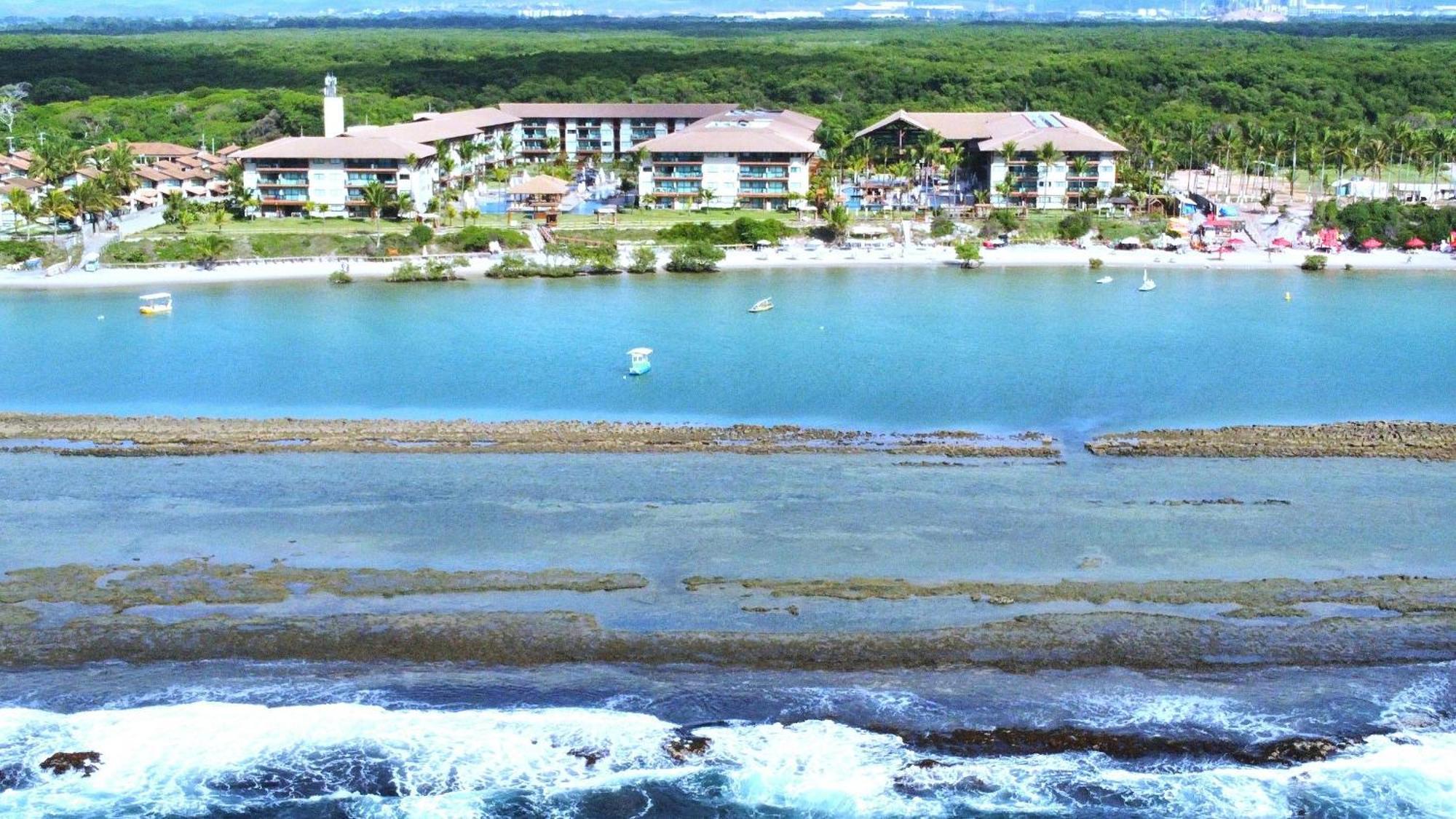 Polinesia Resort - Porto De Galinhas - Apartamentos Com Somente 1 Opcao De Terreo Com Piscina Privativa - Acesso Ao Hotel Samoa Zewnętrze zdjęcie
