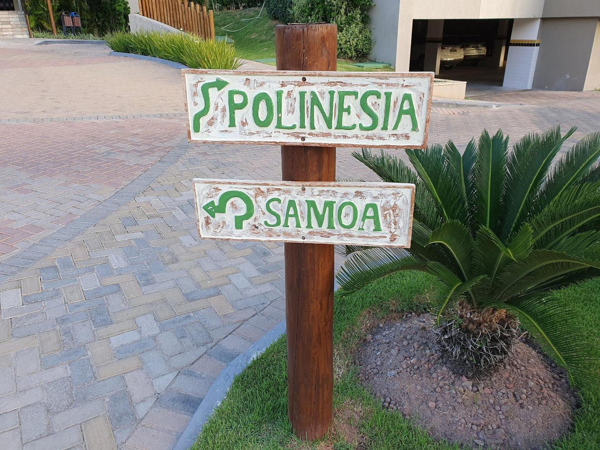 Polinesia Resort - Porto De Galinhas - Apartamentos Com Somente 1 Opcao De Terreo Com Piscina Privativa - Acesso Ao Hotel Samoa Zewnętrze zdjęcie