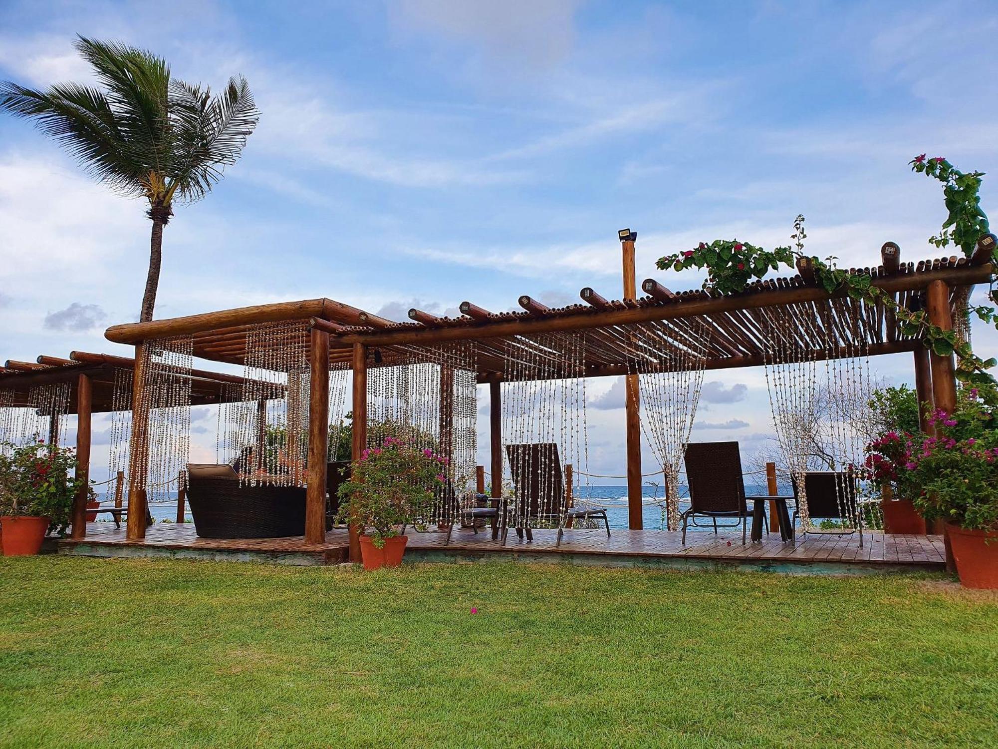 Polinesia Resort - Porto De Galinhas - Apartamentos Com Somente 1 Opcao De Terreo Com Piscina Privativa - Acesso Ao Hotel Samoa Zewnętrze zdjęcie