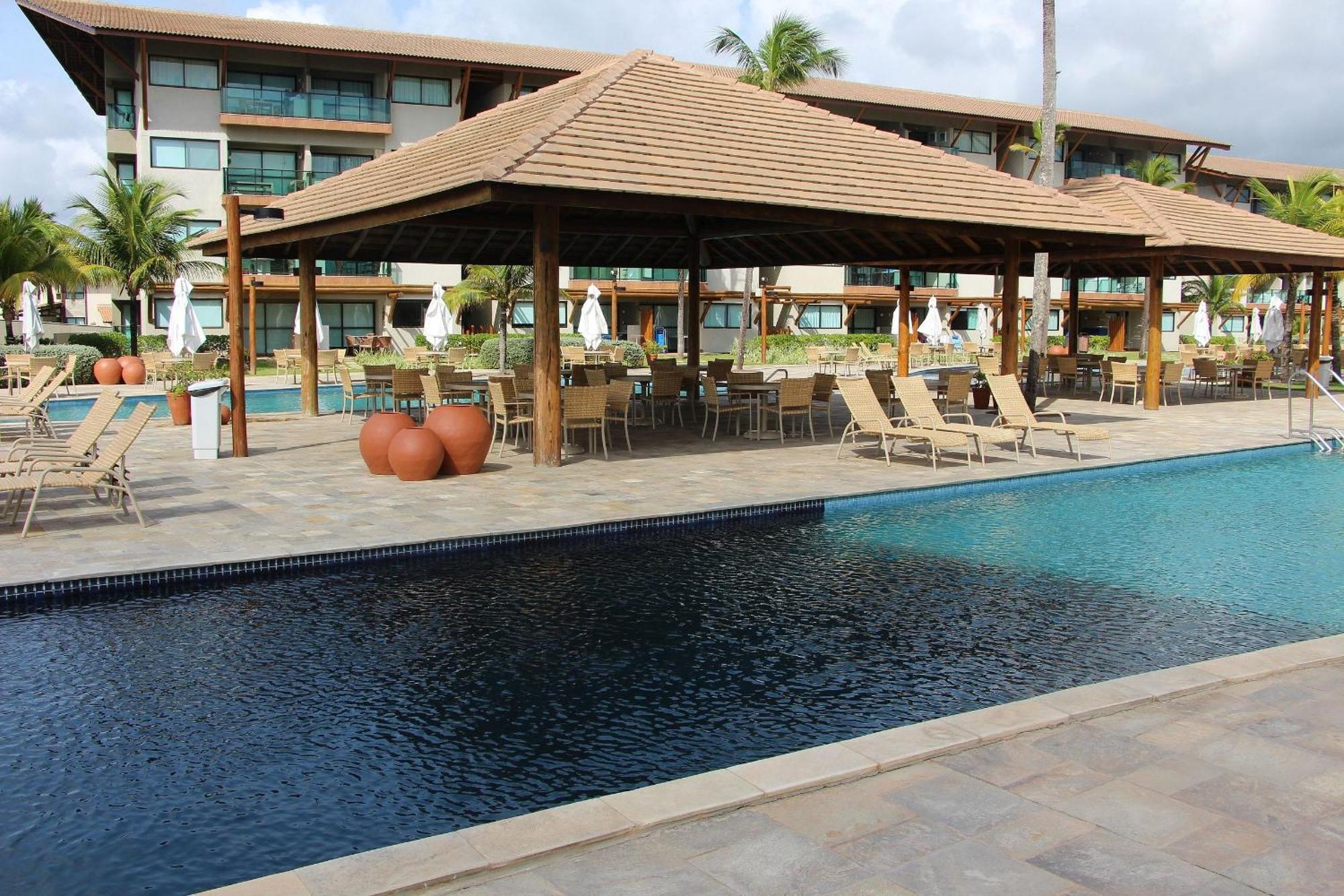Polinesia Resort - Porto De Galinhas - Apartamentos Com Somente 1 Opcao De Terreo Com Piscina Privativa - Acesso Ao Hotel Samoa Zewnętrze zdjęcie