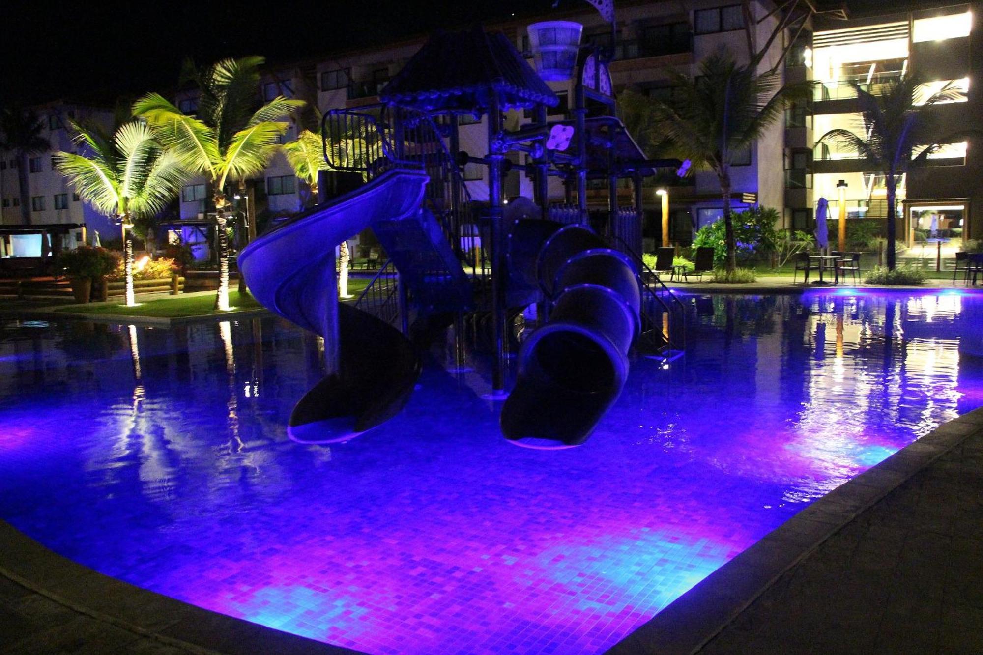 Polinesia Resort - Porto De Galinhas - Apartamentos Com Somente 1 Opcao De Terreo Com Piscina Privativa - Acesso Ao Hotel Samoa Zewnętrze zdjęcie