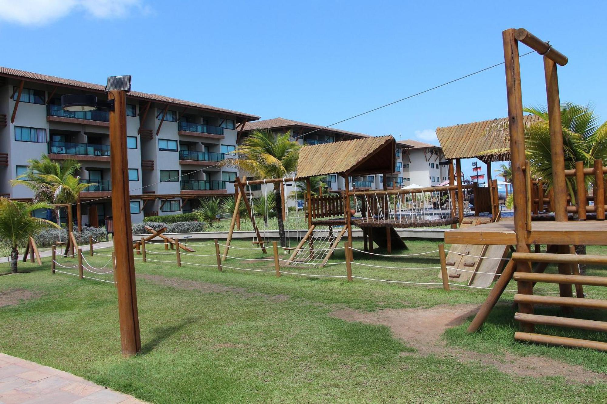 Polinesia Resort - Porto De Galinhas - Apartamentos Com Somente 1 Opcao De Terreo Com Piscina Privativa - Acesso Ao Hotel Samoa Zewnętrze zdjęcie
